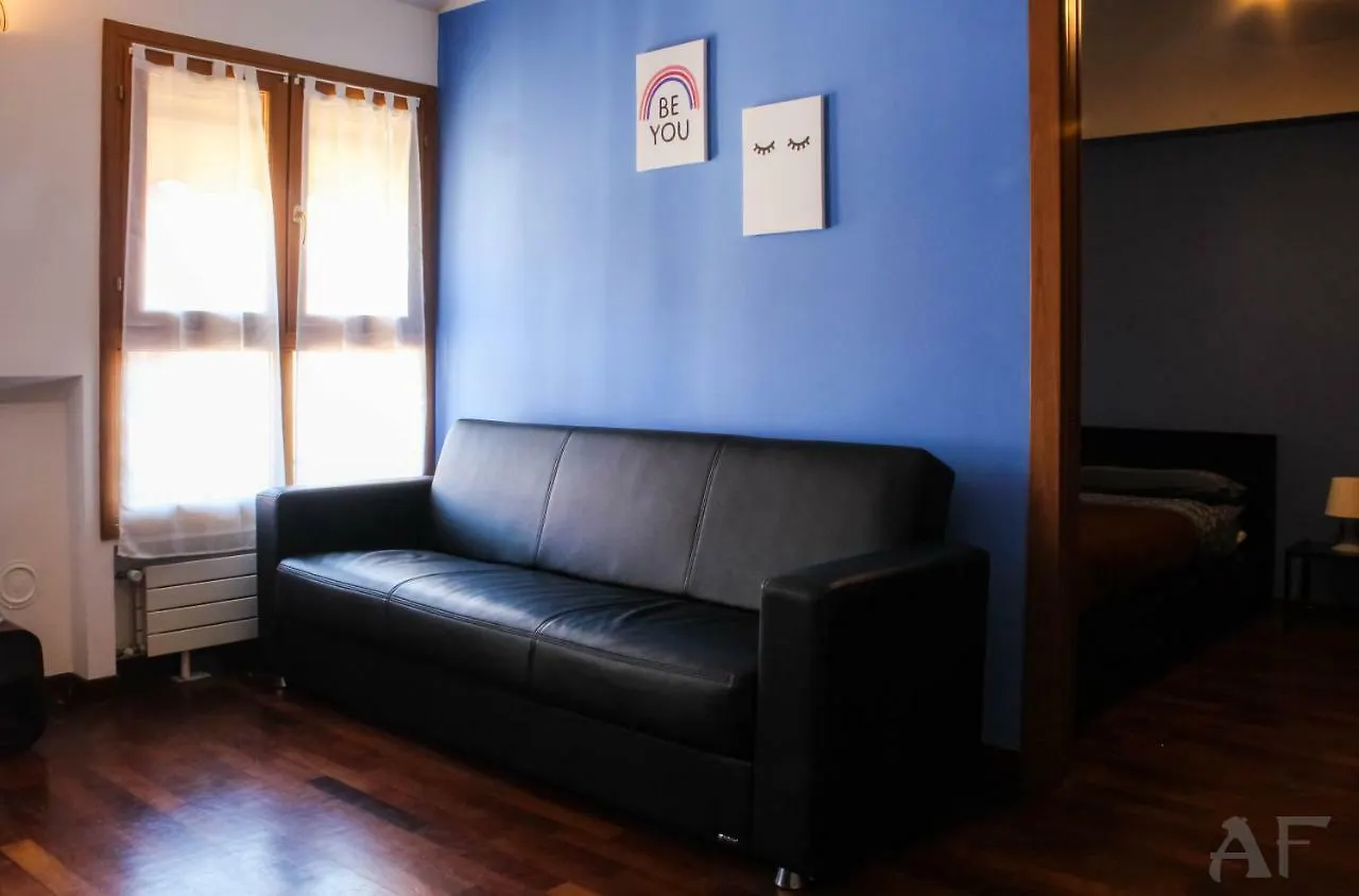Corso San Gottardo - Darsena Flat Daire Milano